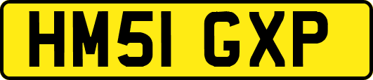 HM51GXP