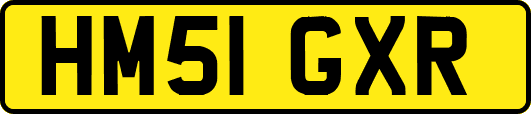 HM51GXR