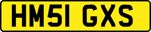 HM51GXS