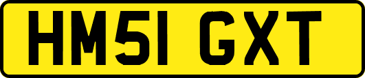 HM51GXT