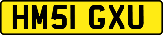 HM51GXU