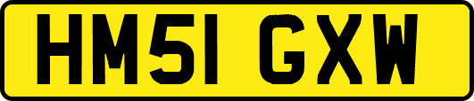 HM51GXW