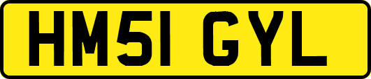 HM51GYL