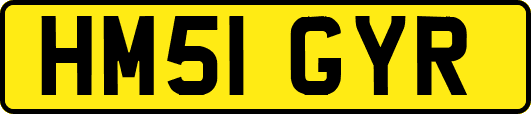 HM51GYR