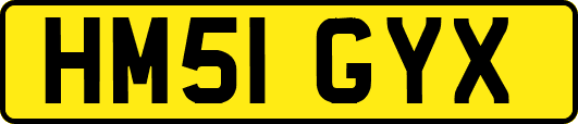 HM51GYX