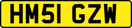 HM51GZW