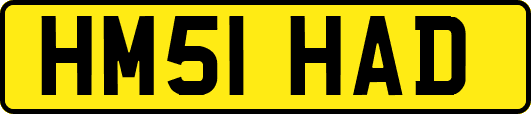 HM51HAD