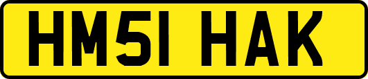 HM51HAK