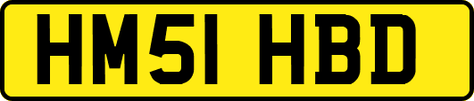 HM51HBD