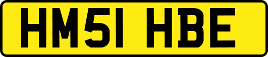 HM51HBE