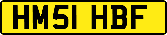 HM51HBF