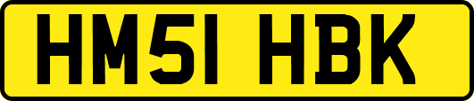 HM51HBK