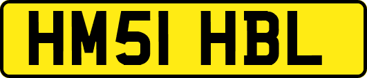 HM51HBL