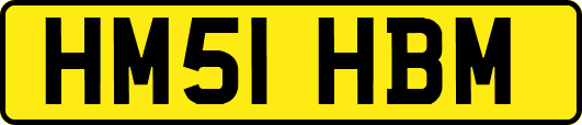 HM51HBM