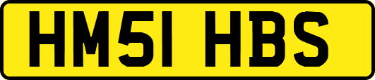 HM51HBS