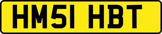 HM51HBT