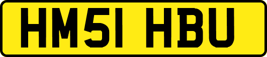 HM51HBU