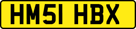 HM51HBX