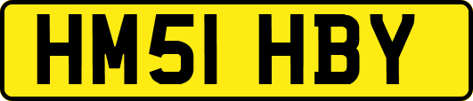 HM51HBY