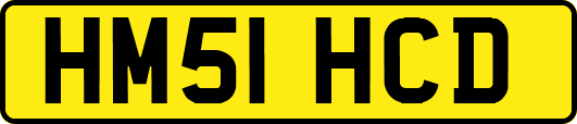 HM51HCD