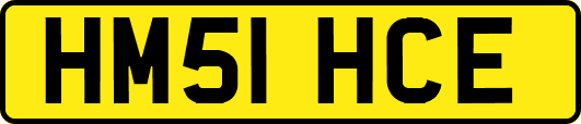 HM51HCE