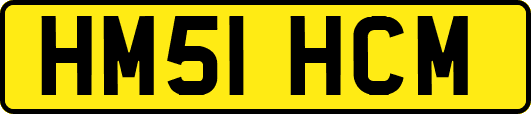 HM51HCM