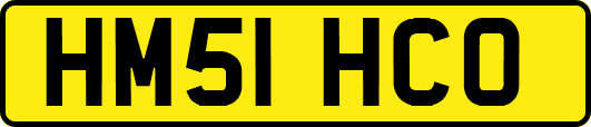 HM51HCO