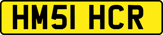 HM51HCR