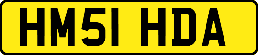 HM51HDA