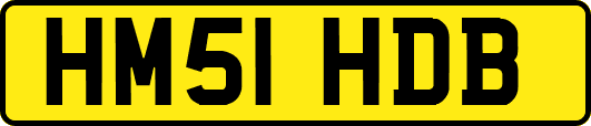 HM51HDB