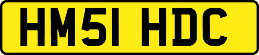 HM51HDC