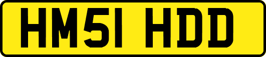 HM51HDD