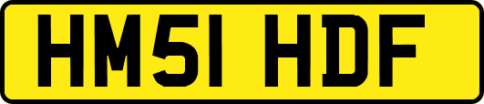 HM51HDF