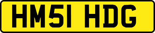 HM51HDG