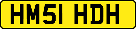 HM51HDH