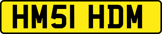 HM51HDM