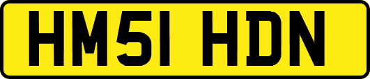 HM51HDN