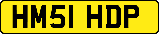 HM51HDP