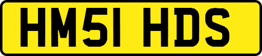 HM51HDS