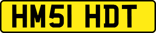 HM51HDT