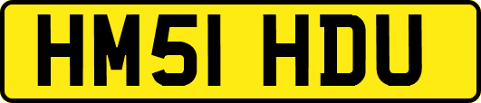 HM51HDU