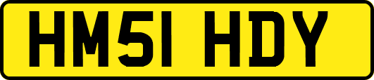 HM51HDY