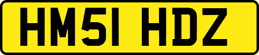 HM51HDZ