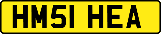 HM51HEA