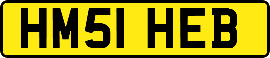 HM51HEB