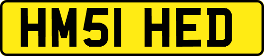 HM51HED