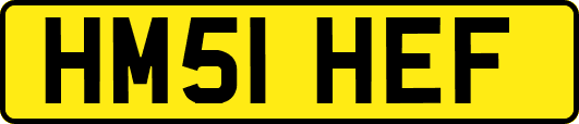 HM51HEF