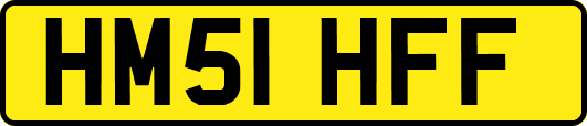 HM51HFF