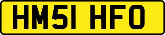 HM51HFO