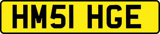 HM51HGE